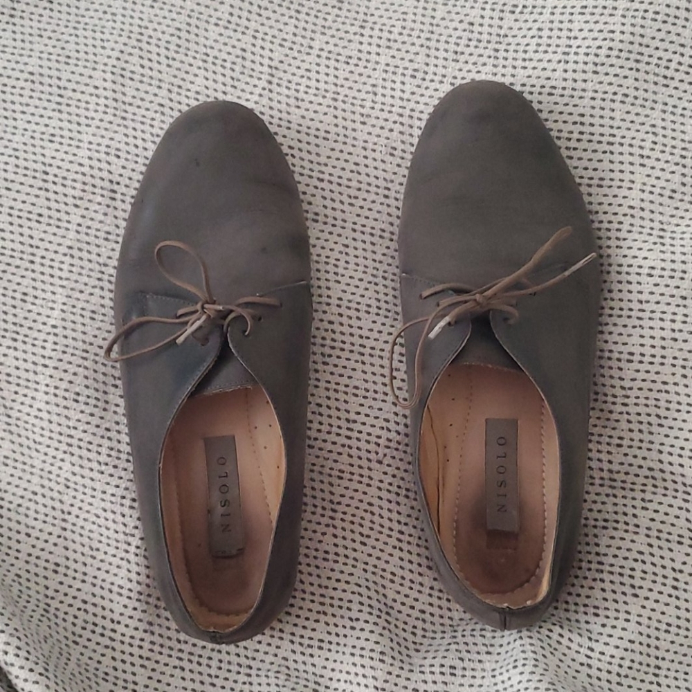 Nisolo Oliver Oxfords